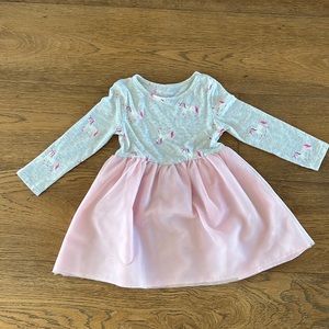 Unicorn Dress by Old Navy size 2T